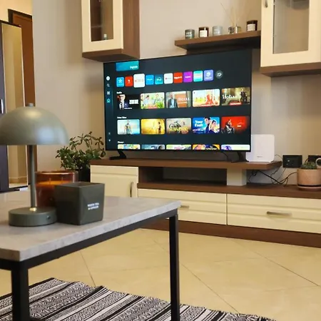 Grid Apartment Tirana