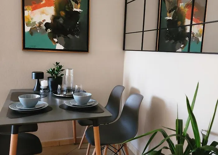 公寓 Grid 地拉那